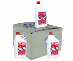 Picture of Lucas Oil 10706 Synthetic SAE 5W-30 Motorcycle Oil - 1 Quart