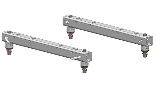 PullRite 4444 OE Series Chevy ISR Hitch Adapter