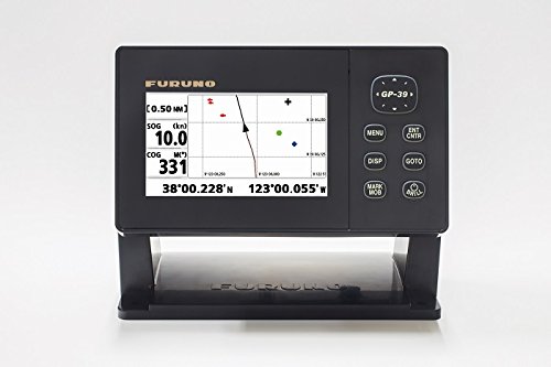 Furuno GP39 GPS/WAAS Navigator with 4.2" Color LCD Display