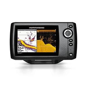 Humminbird 410200-1 HELIX 5 DI Sonar Fish Finder with Down Imaging