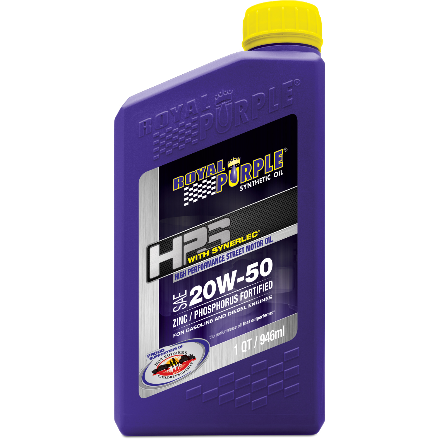 Picture of Royal Purple 31250 HPS 20W-50 High Performance Synthetic Motor Oil - 1 Quart