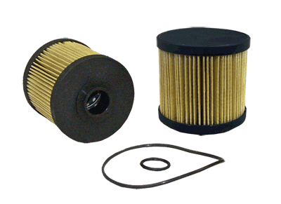 Picture of WIX Racing Filters 33745 Cartridge Fuel Filter Metal Free