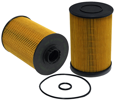 Picture of WIX Racing Filters WF10062 Cartridge Fuel Filter Metal Free
