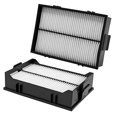Picture of WIX Racing Filters WP10186 High Efficiency Cabin Air Filter Panel
