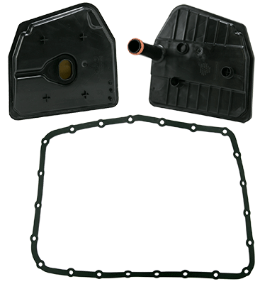Picture of WIX Racing Filters 58118 Automatic Transmission Filter Kit