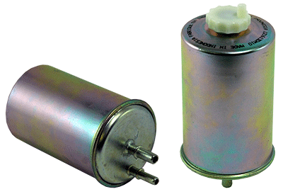 Picture of WIX Racing Filters WF10052 High Performance In-Line Fuel Filter