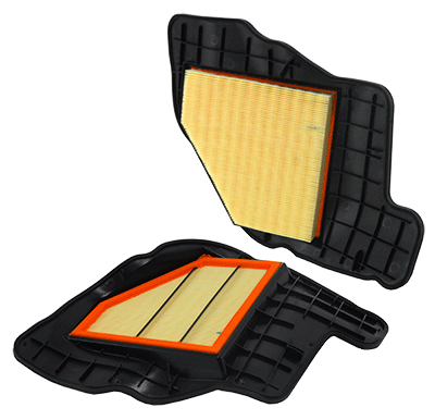 Picture of WIX Racing Filters 49257 Premium Panel Air Filter