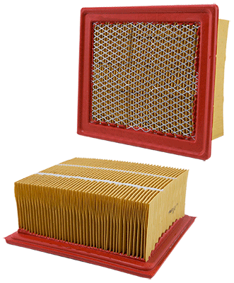 Picture of WIX Racing Filters 49946FR Premium Panel Air Filter