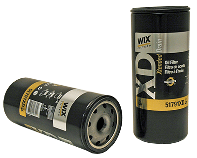 Picture of WIX Racing Filters 51791XD Spin-On Racing Oil Filter