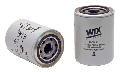 Picture of WIX Racing Filters 57333 Spin-On Racing Oil Filter