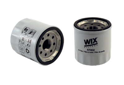 Picture of WIX Racing Filters 57002 Spin-On Oil Filter