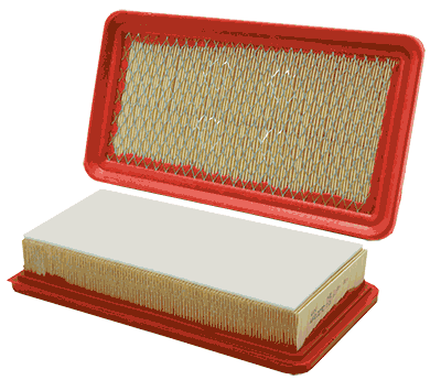 Picture of WIX Racing Filters WA10270 Premium Panel Air Filter
