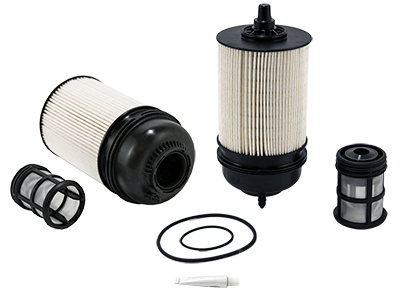 Picture of WIX Racing Filters WF10103 Cartridge Fuel Filter Metal Free 10 Micron