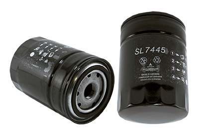 Picture of WIX Racing Filters WL7445 High-Performance Spin-On Oil Filter