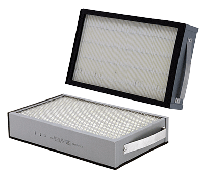 Picture of WIX Racing Filters WP10127 High-Efficiency Cabin Air Filter Panel