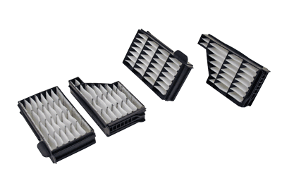 Picture of WIX Racing Filters 24010 Cabin Air Panel Filter with Microban - Technology