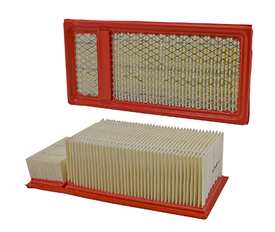 Picture of WIX Racing Filters 49902FR High-Performance Panel Air Filter