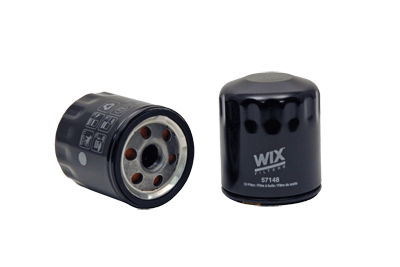 Picture of WIX Racing Filters 57148 Spin-On Racing Oil Filter