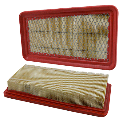 Picture of WIX Racing Filters WA10296 Premium Panel Air Filter