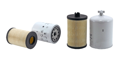 Picture of WIX Racing Filters 33975 Cartridge Fuel Filter Metal Free