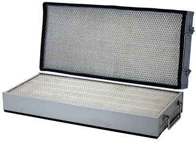 Picture of WIX Racing Filters WP10269 High-Efficiency Cabin Air Filter Panel