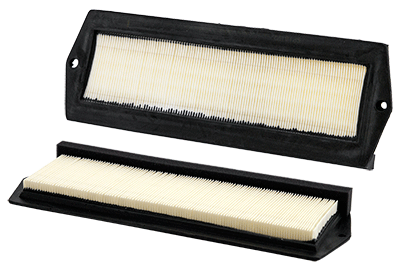 Picture of WIX Racing Filters WP10177 High-Efficiency Cabin Air Filter Panel