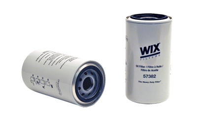Picture of WIX Racing Filters 57382 High Performance Spin-On Oil Filter