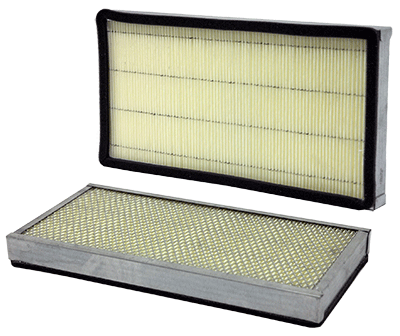 Picture of WIX Racing Filters WP10001 Cabin Air Panel Filter
