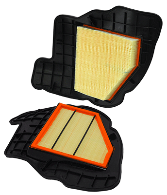 Picture of WIX Racing Filters 49258 Premium Panel Air Filter