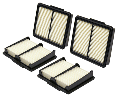 Picture of WIX Racing Filters 49570 Premium Panel Air Filter