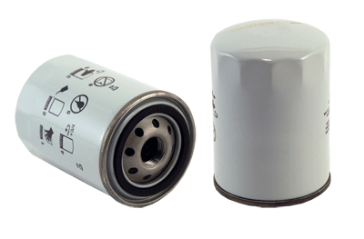 Picture of WIX Racing Filters 51383 Spin-On Racing Oil Filter