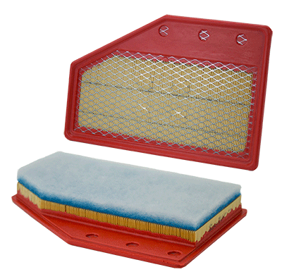 Picture of WIX Racing Filters WA10419 Premium Panel Air Filter