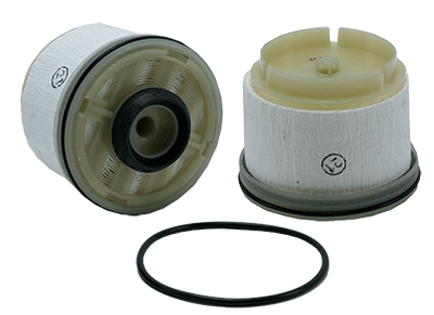 Picture of WIX Racing Filters WF8429 Cartridge Fuel Filter Metal Free
