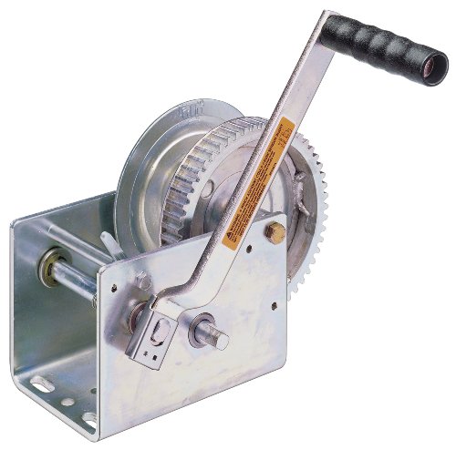 Dutton-Lainson 14825 DL2500A Hand Winch 2500 lb Capacity