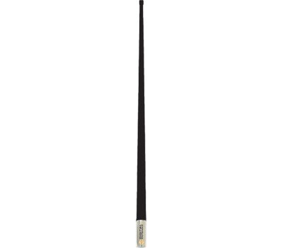 Digital Antenna 528-VB 4' VHF Marine Antenna 4dB Gain Black Fiberglass