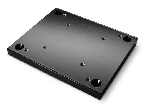 Cannon 2200693 Aluminum Deck Mounting Plate for Downriggers