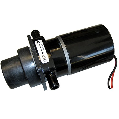 Jabsco 37041-0010 Replacement Motor and Pump Assembly for 37010 Series Electric Toilet