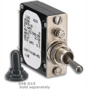 Paneltronics 206-053S Paneltronics Breaker 15 Amps A-Frame Magnetic Waterproof