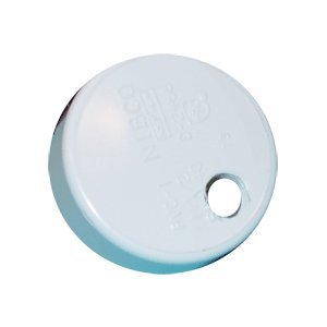 Lee's Tackle RH5999-0003 PVC Drain Cap for Heavy Rod Holders 1/4" NPT