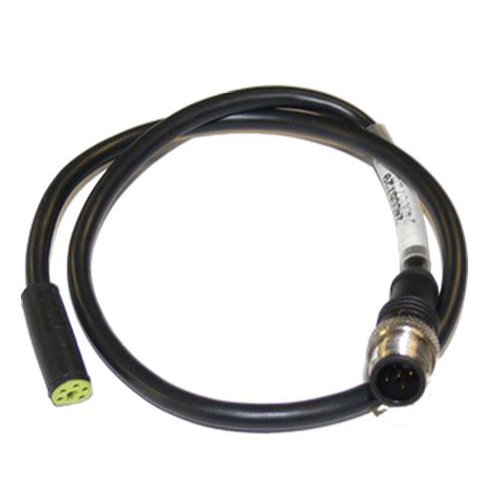 Simrad 24005729 SimNet to Micro-C NMEA 2000 Adapter Cable 1.6 Feet