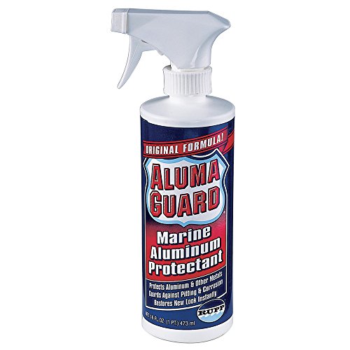 RUPP Marine CA-0087 Aluma Guard Aluminum Protectant 16oz Spray Bottle