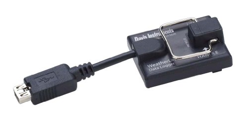 Davis Instruments 6510USB WeatherLink USB Data Logger for Vantage Pro2 & Vue