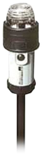 Innovative Lighting 560-2113-7 Portable Stern Light with 18" Pole and Clamp Base