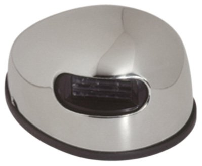 Innovative Lighting 552-1200-7 LED Deck Mount Navigation Sidelights Stainless Steel Pair