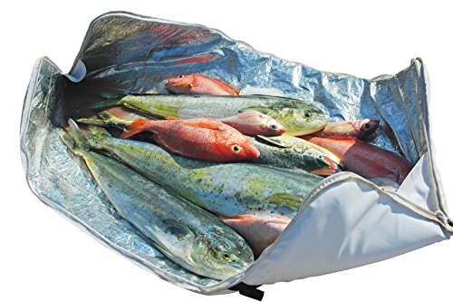 C.E. Smith Z83120 Tournament Fish Cooler Bag 22" x 70"