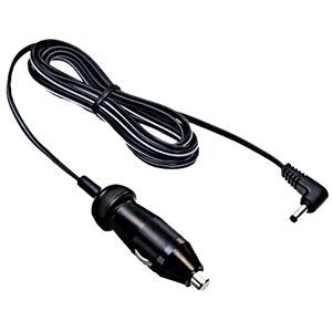 Standard Horizon E-DC-19A 12V DC Cable with Cigarette Lighter Plug for VHF Handhelds