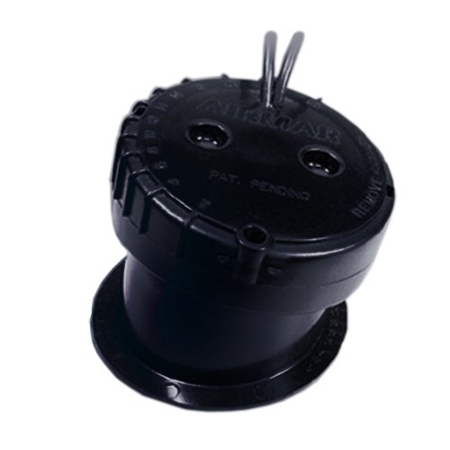 Raymarine E26001-PZ In-Hull Transducer with Push-On Connectors