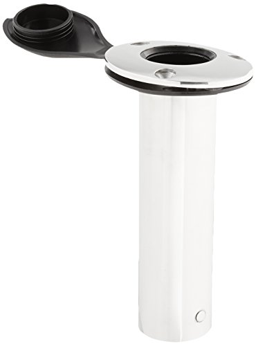 Attwood Marine 66364-7 Standard Series Rod Holder 0 Degree Black Insert