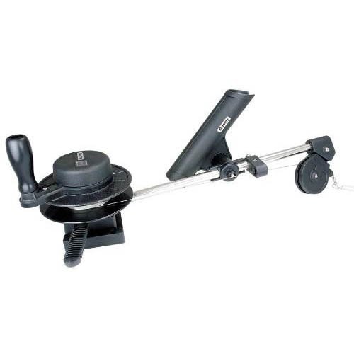 Scotty Downriggers 1050MP Depthmaster Manual Downrigger with Clamp Mount