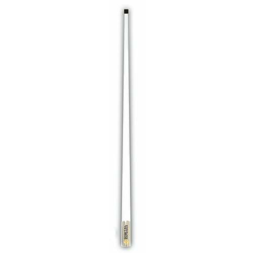 Digital Antenna 531-AW 4' Marine AM/FM Stereo Antenna with 15' Cable White